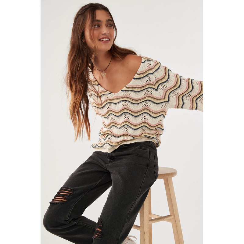 SANDY DUNES SWEATER