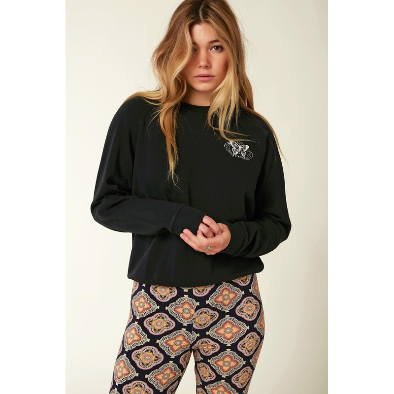 SEASPRAY PULLOVER FLEECE