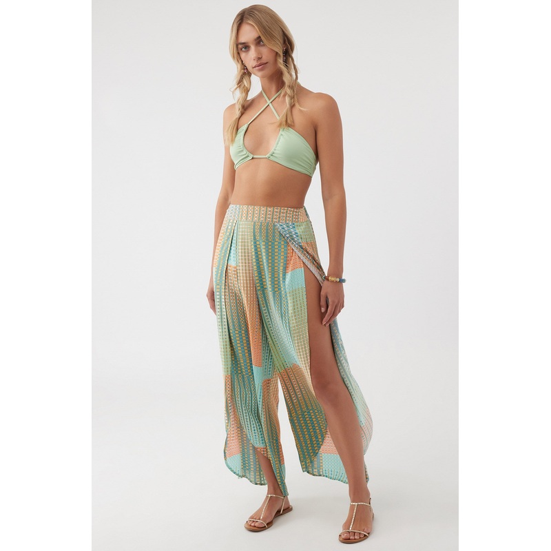 TYMEA GEO FLY AWAY BEACH PANTS