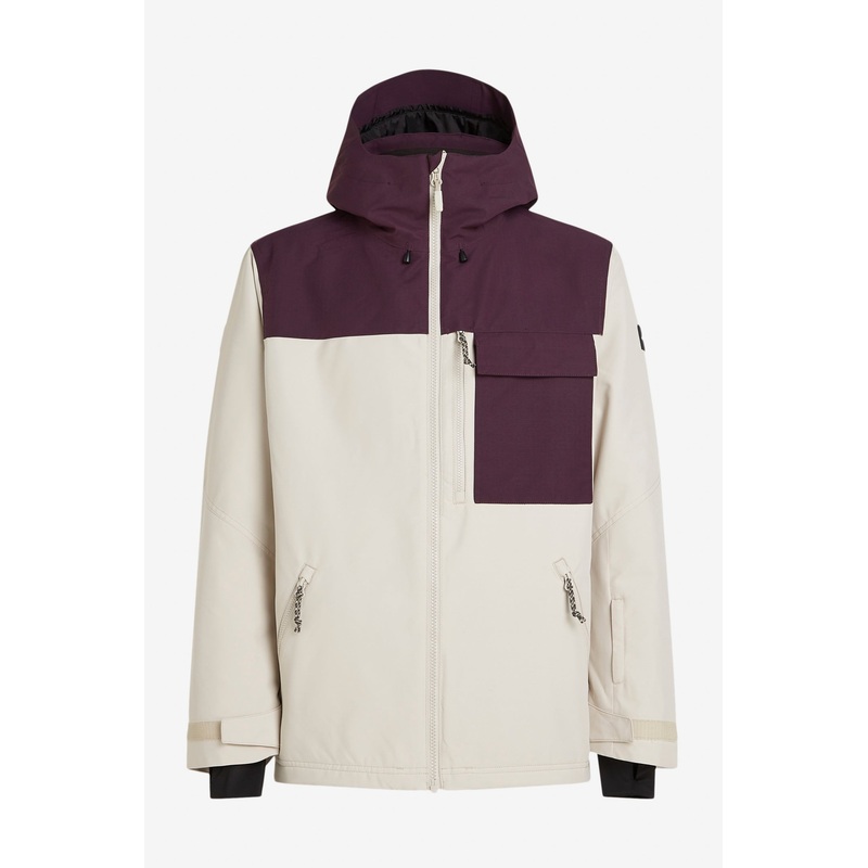 UTILITY HYBRID JACKET