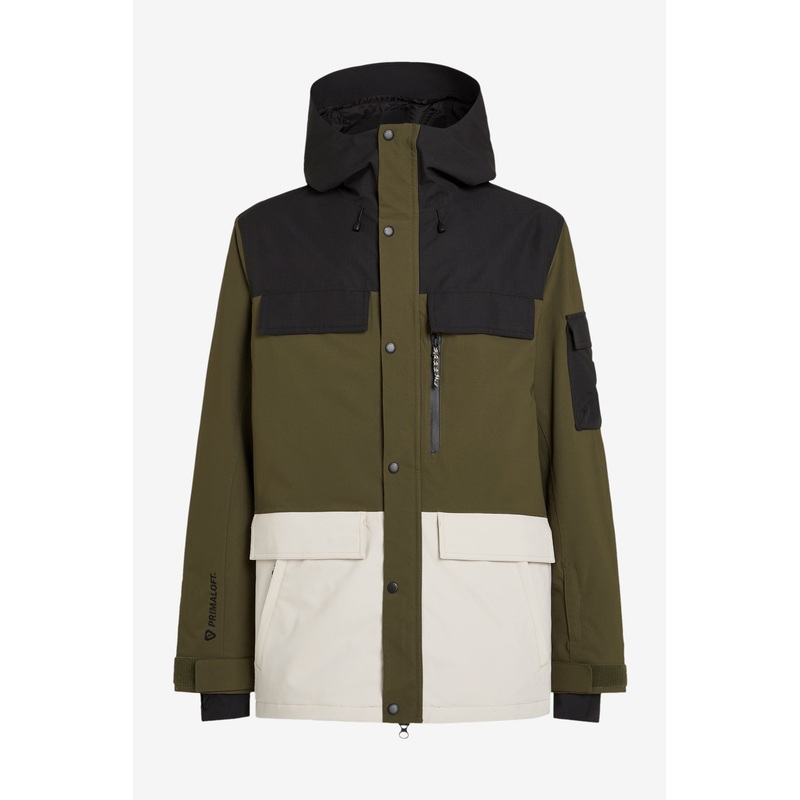 UTILITY PRO HYBRID JACKET