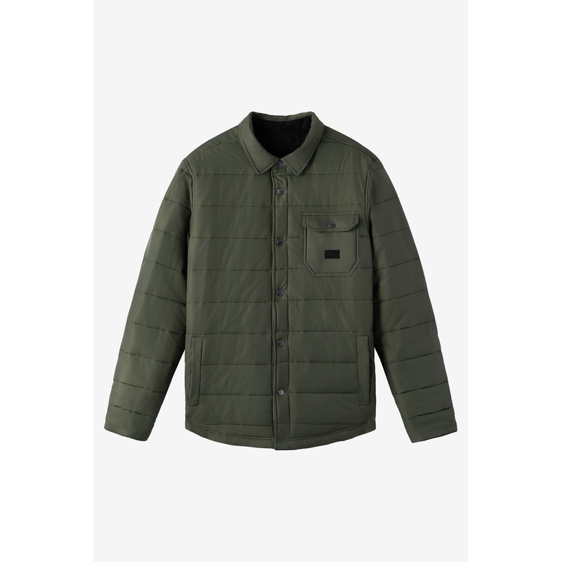 ZEPHER REVERSIBLE JACKET