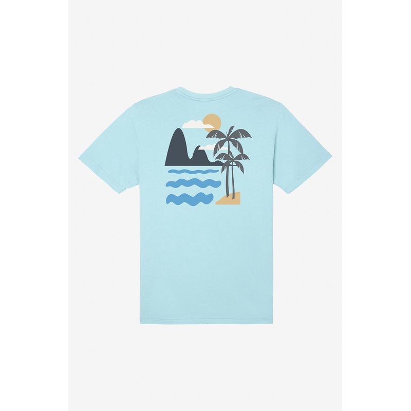 ALOHA HOUR TEE