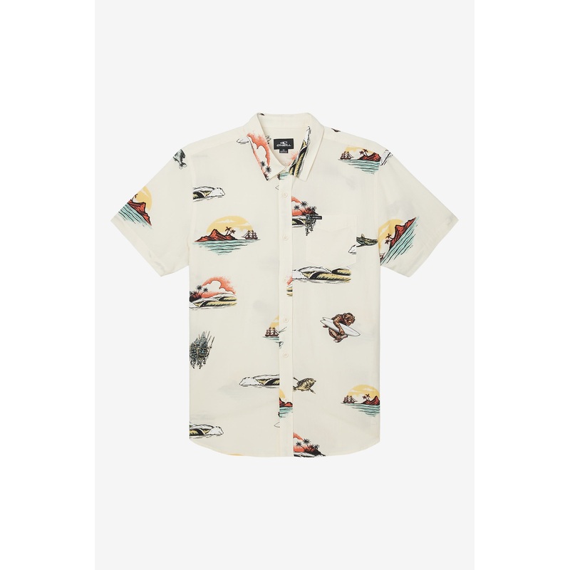 ARTIST OASIS ECO MODERN SHIRT