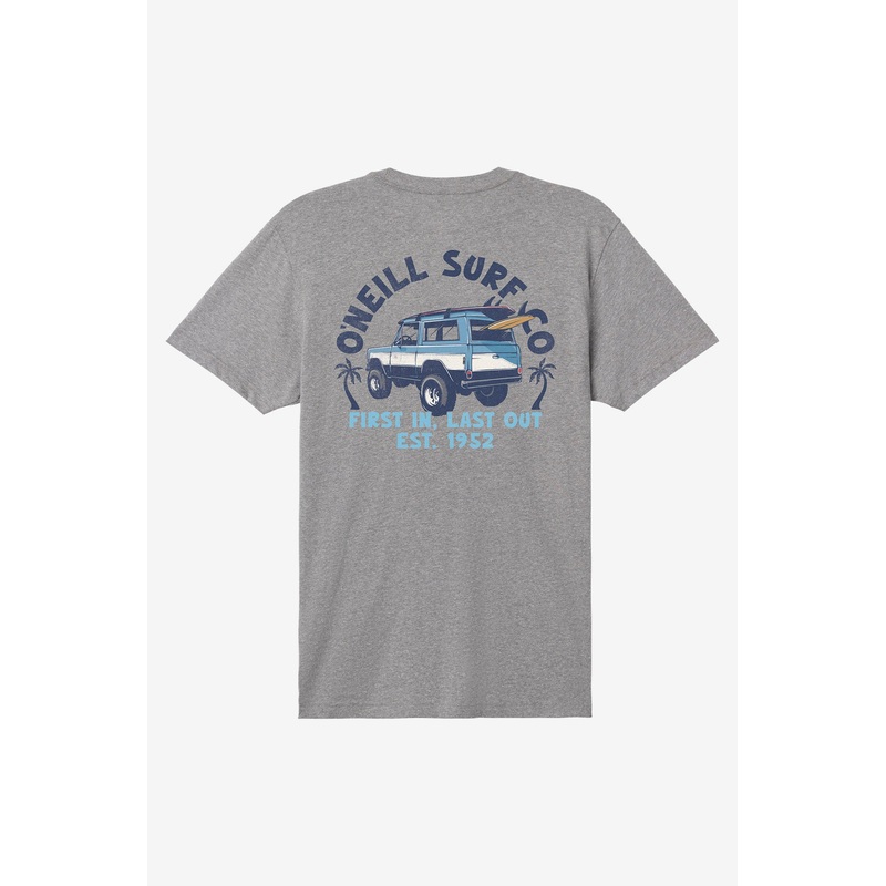 AXELRAD STANDARD FIT TEE