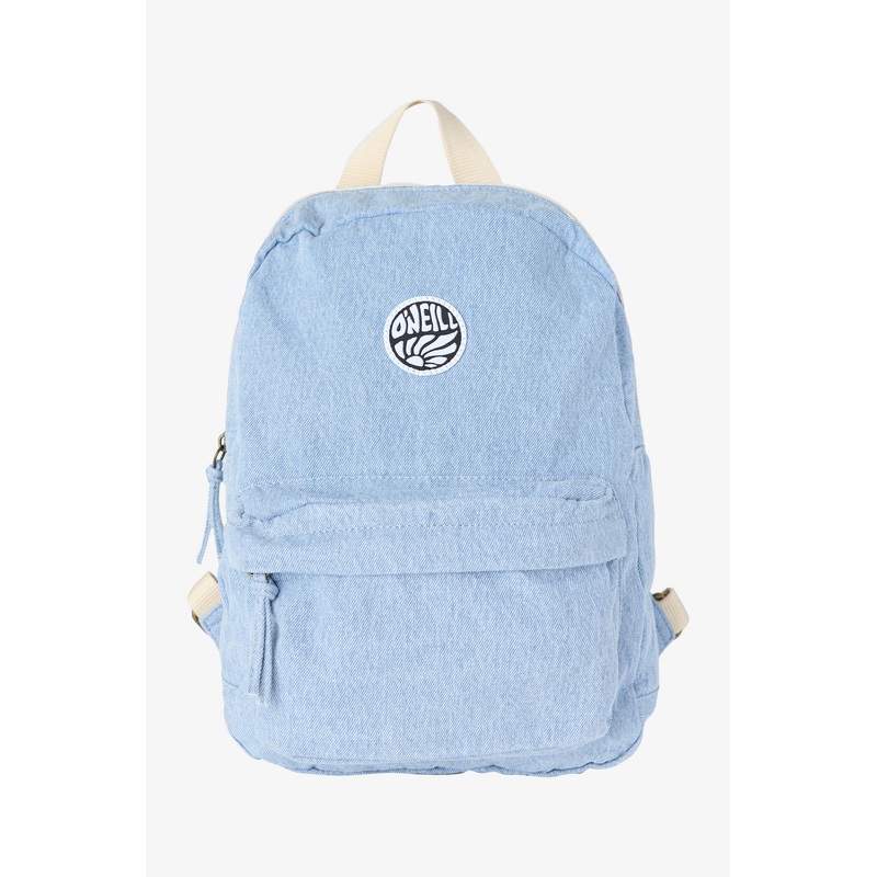 BRIGHTSIDE DENIM BACKPACK