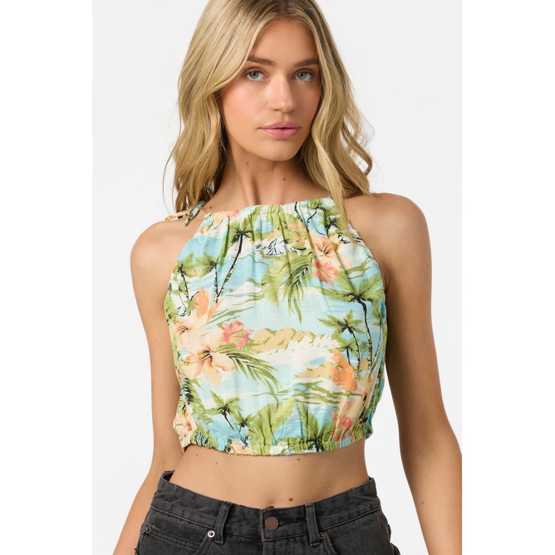 BRYNN SLEEVELESS TOP