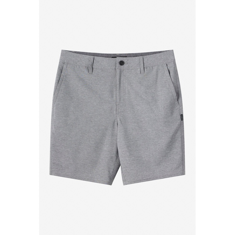 DRIFTER HEATHER 19″ HYBRID SHORTS