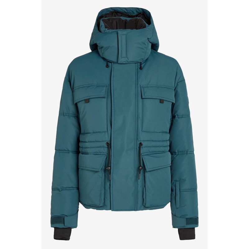 FROSTBLOOM HYBRID JACKET