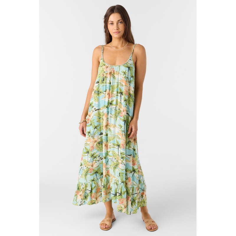 GABRIELA MAXI DRESS