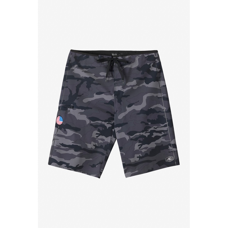 GI JACK 3 21″ BOARDSHORTS