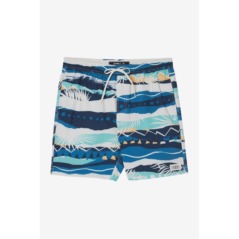 HERMOSA CREW 17″ SWIM TRUNKS