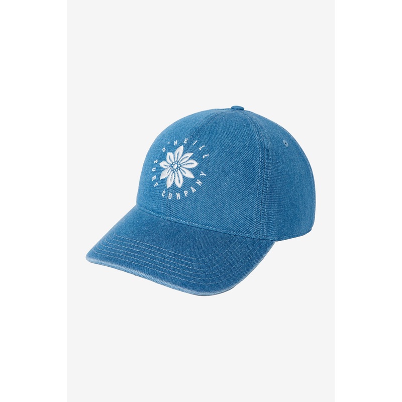 IRVING DENIM DAD HAT