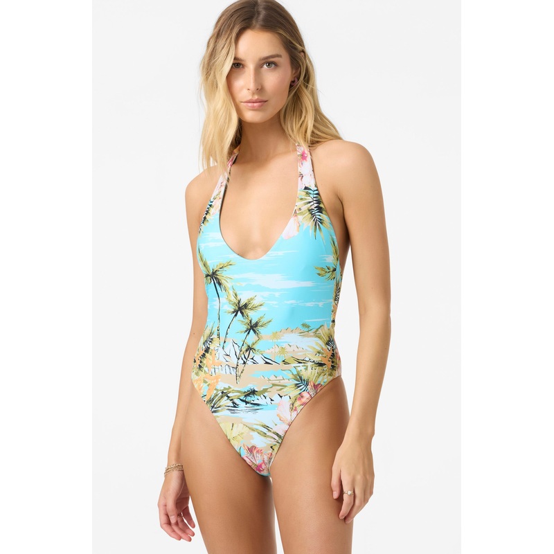 ISLANDS TROPIC ECHO BEACH ONE-PIECE