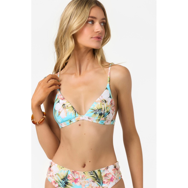 ISLANDS TROPIC SEASIDE TRIANGLE TOP