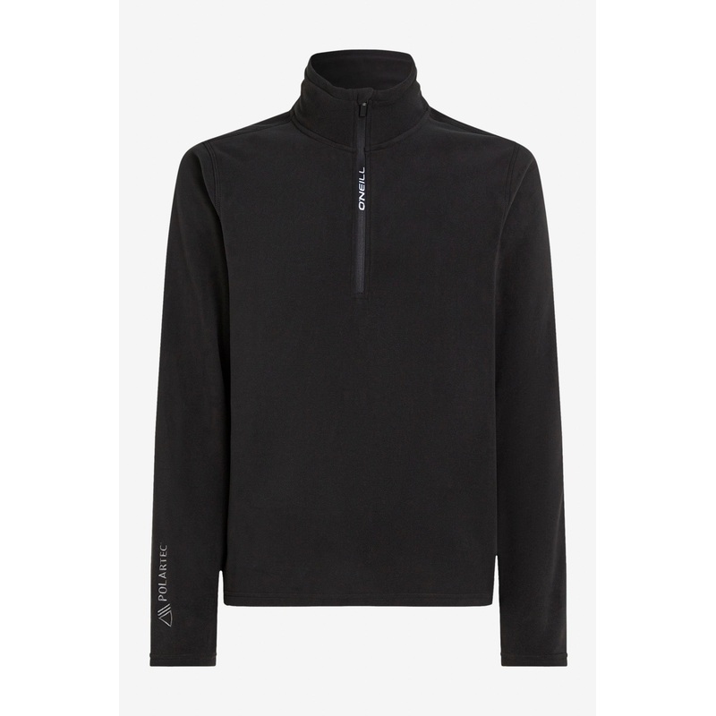 JACKS POLARTEC HALF ZIP FLEECE