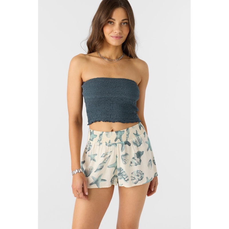 JONIE SEASHELLS BEACH SHORTS