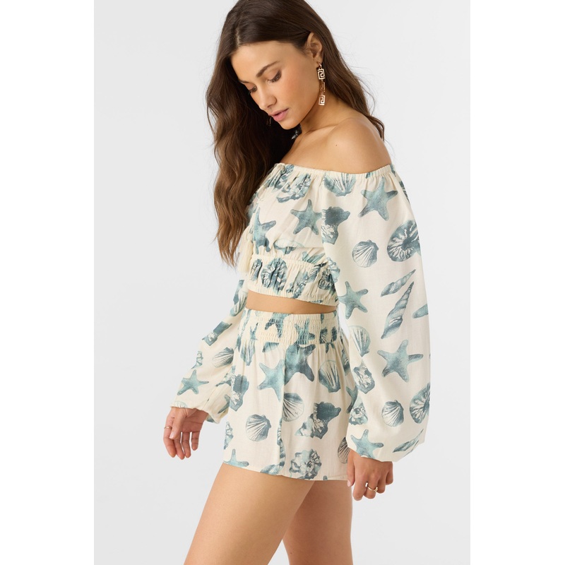 KAMMIE LONG SLEEVE TOP