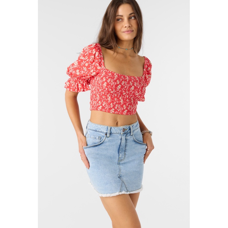 MADALENA SHORT SKIRTS