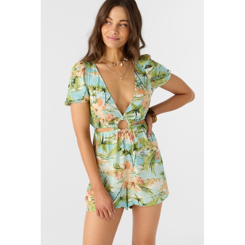 MORENA ROMPER