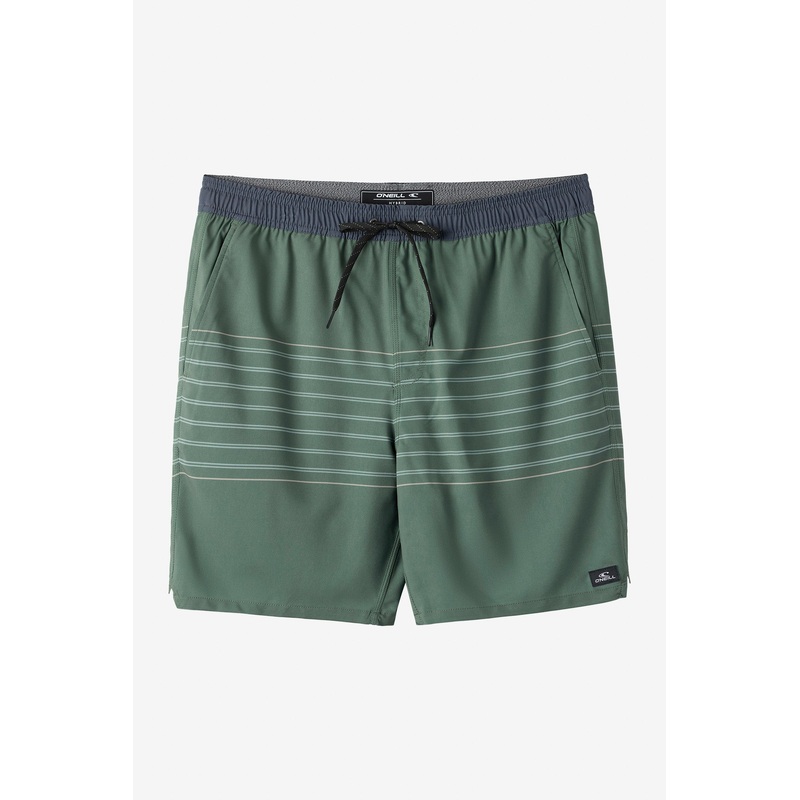 PERFORM LIGHT LINED ELASTIC WAIST 17″ HYBRID SHORTS
