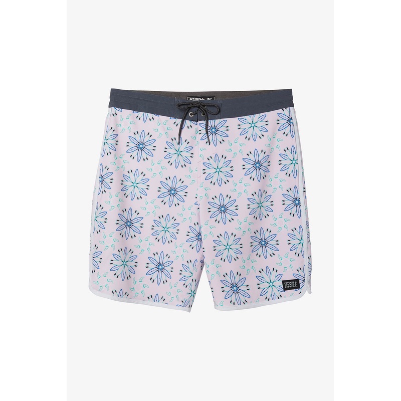 QUIVER CRUZER 19” BOARDSHORTS