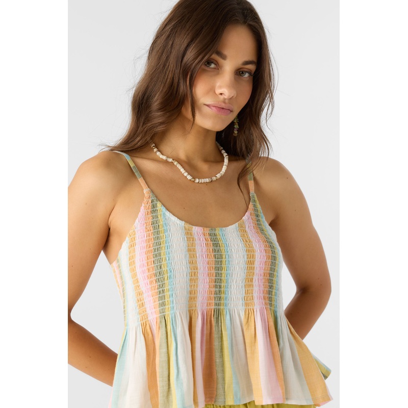 ROSIA SLEEVELESS TOP
