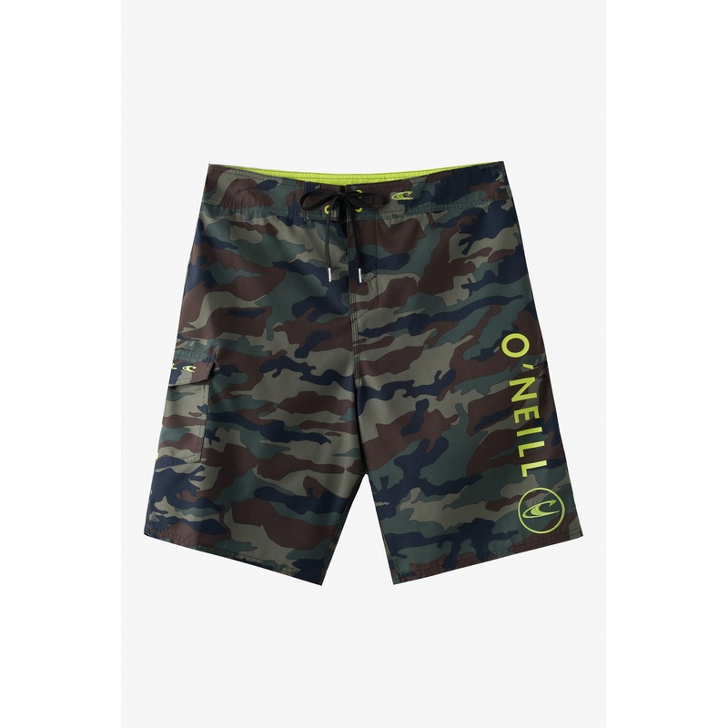 SANTA CRUZ PRINTED 21″ BOARDSHORTS