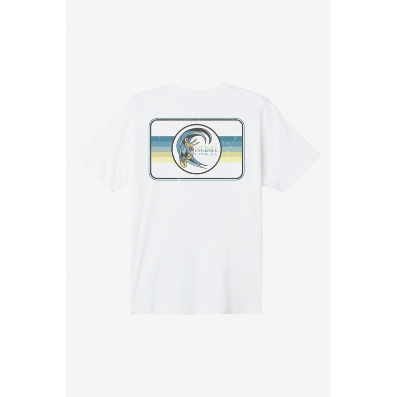 STACKS STANDARD FIT TEE