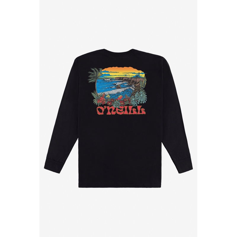 STEAMER LONG SLEEVE TEE