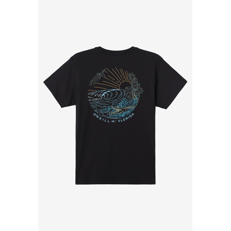 SWAMPLAND STANDARD FIT TEE