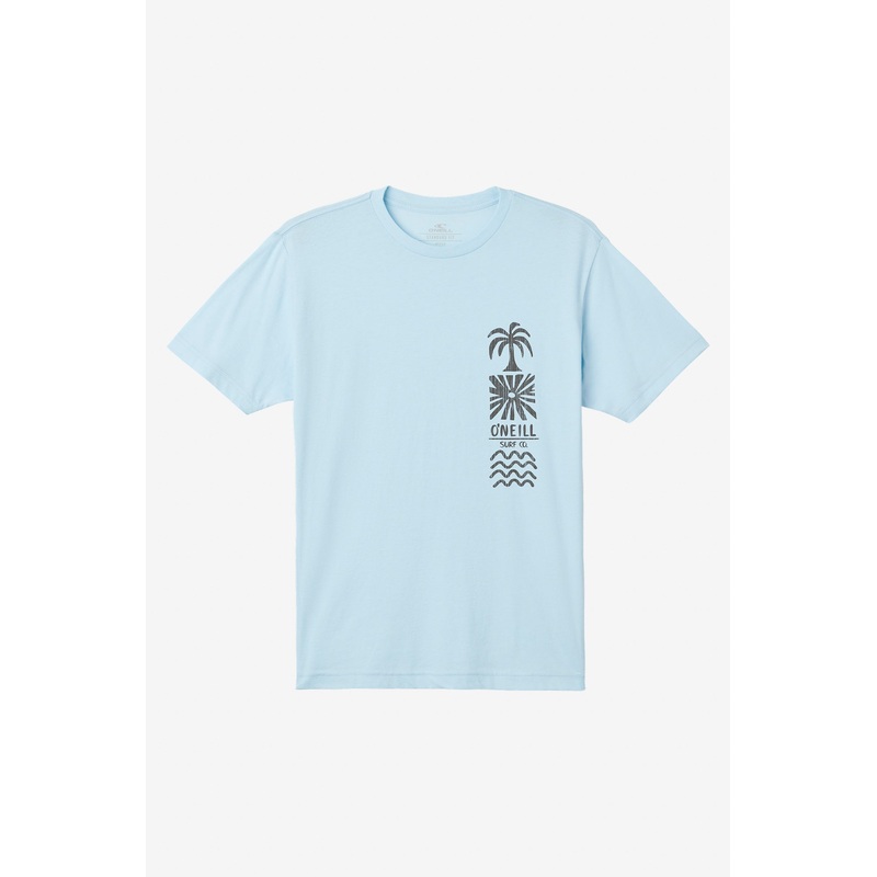 WOODCUT STANDARD FIT TEE